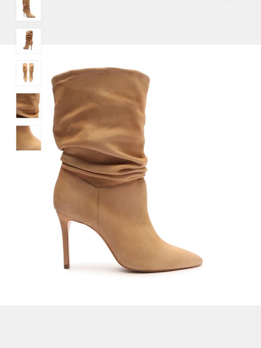 Schutz Ashlee boots